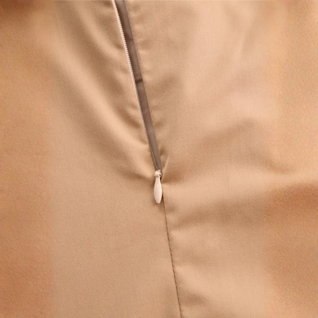 Women’s Elegant Halter Neck Tie Blouse