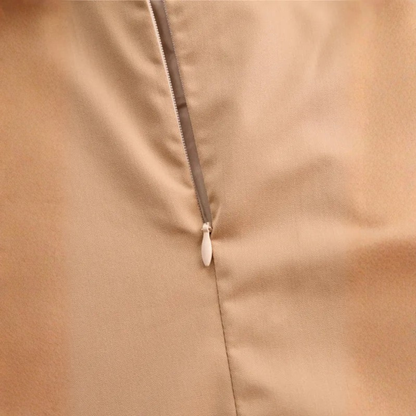 Women’s Elegant Halter Neck Tie Blouse