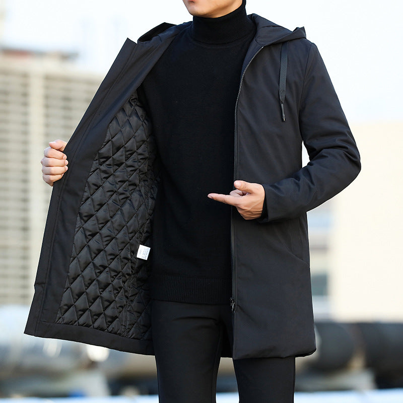 JULIAN | modern and chic winter jacket