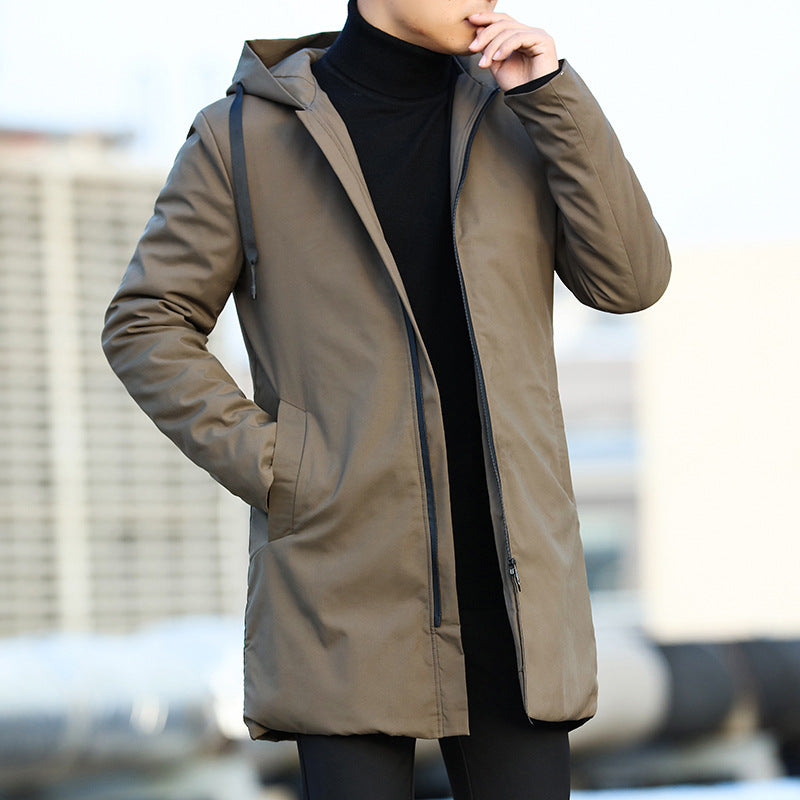 JULIAN | modern and chic winter jacket