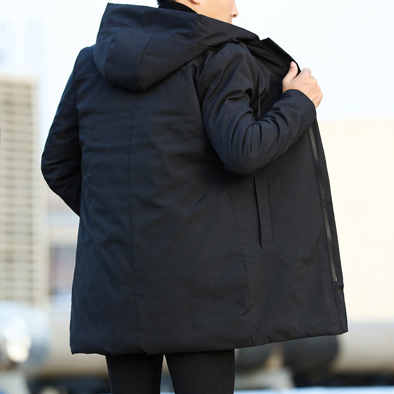 JULIAN | modern and chic winter jacket