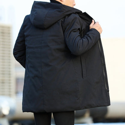 JULIAN | modern and chic winter jacket