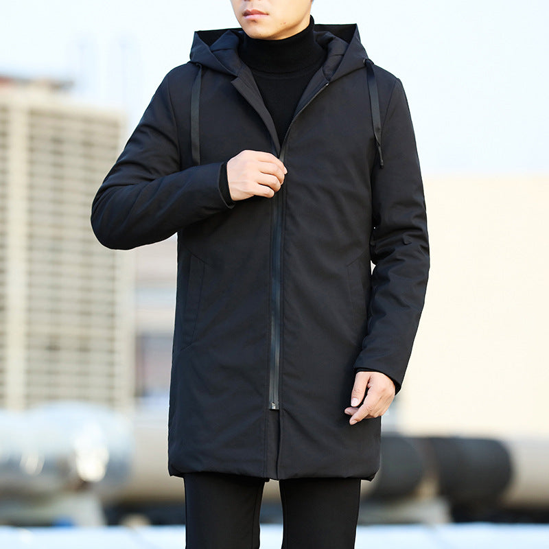 JULIAN | modern and chic winter jacket