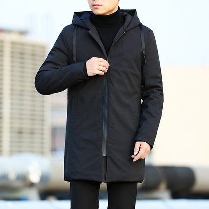 JULIAN | modern and chic winter jacket