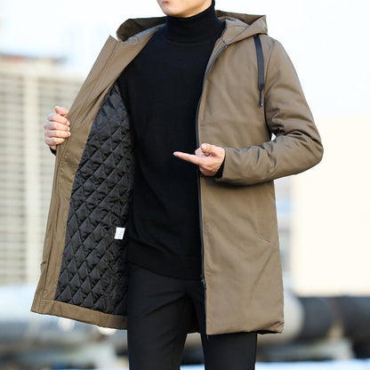JULIAN | modern and chic winter jacket