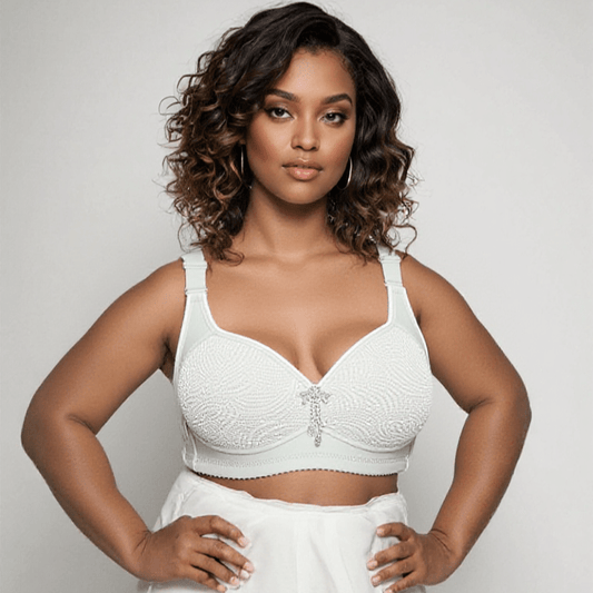 Zaria | Luxury Wireless and Seamless Bra