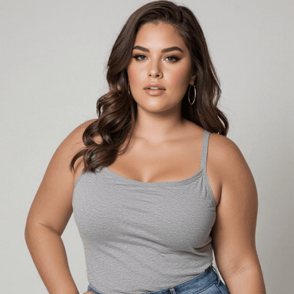 Padded Vest™ | With Integrated Bra