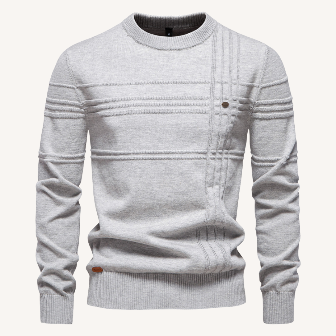 Eliott - Classic and Comfortable Jumper
