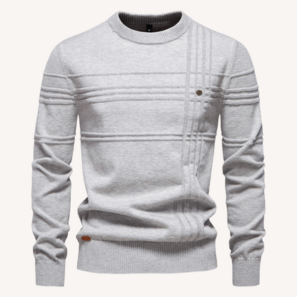 Eliott - Classic and Comfortable Jumper