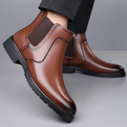 Grayson Chelsea Boots