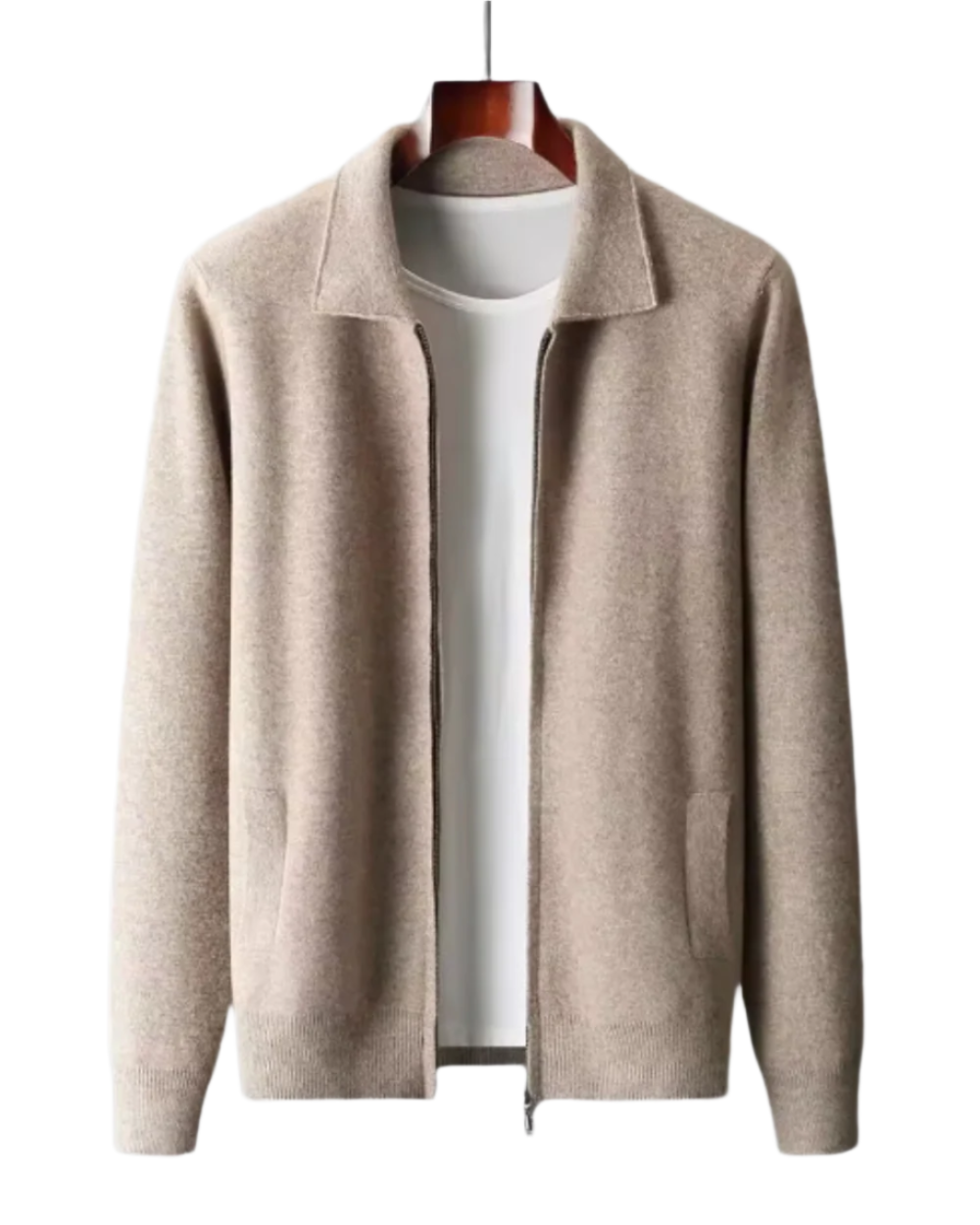 PAUL | Cashmere Gilet