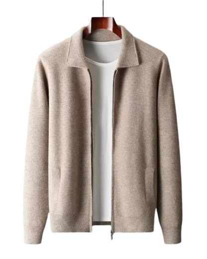 PAUL | Cashmere Gilet