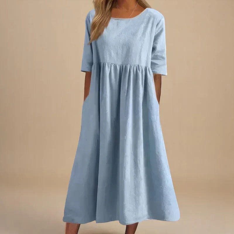 Veronica™ | Flattering Dress