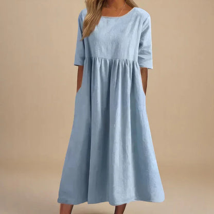 Veronica™ | Flattering Dress