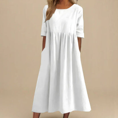 Veronica™ | Flattering Dress