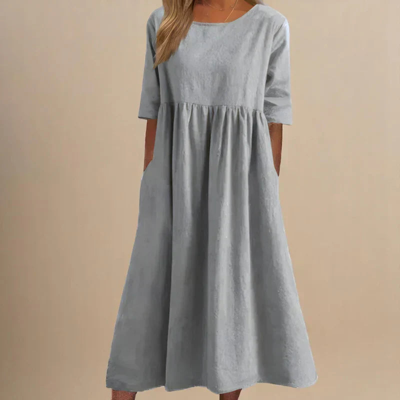 Veronica™ | Flattering Dress