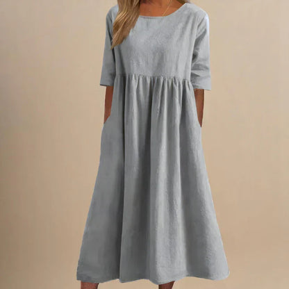 Veronica™ | Flattering Dress