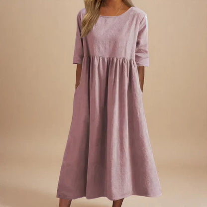 Veronica™ | Flattering Dress