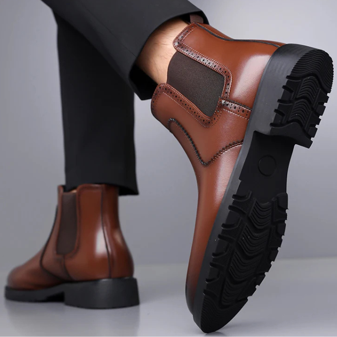 Grayson Chelsea Boots