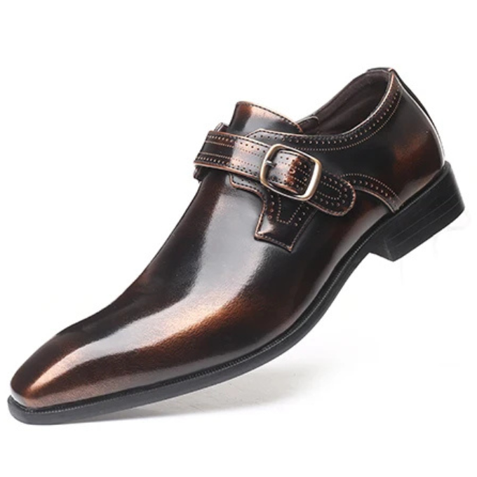 Solaris Leather Shoes