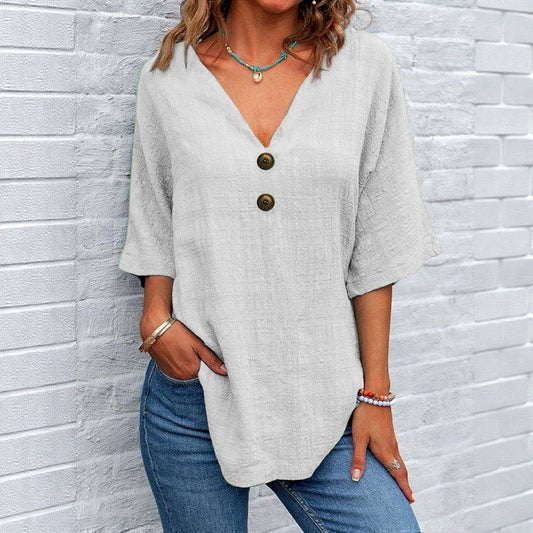 Sielah | Effortless Everyday Blouse