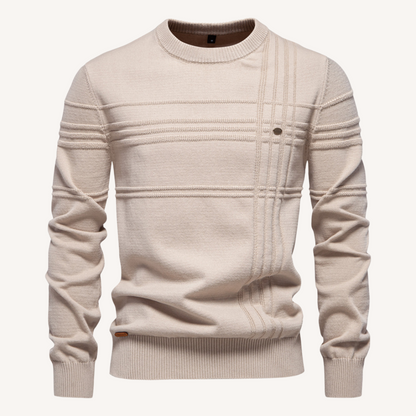 Eliott - Classic and Comfortable Jumper
