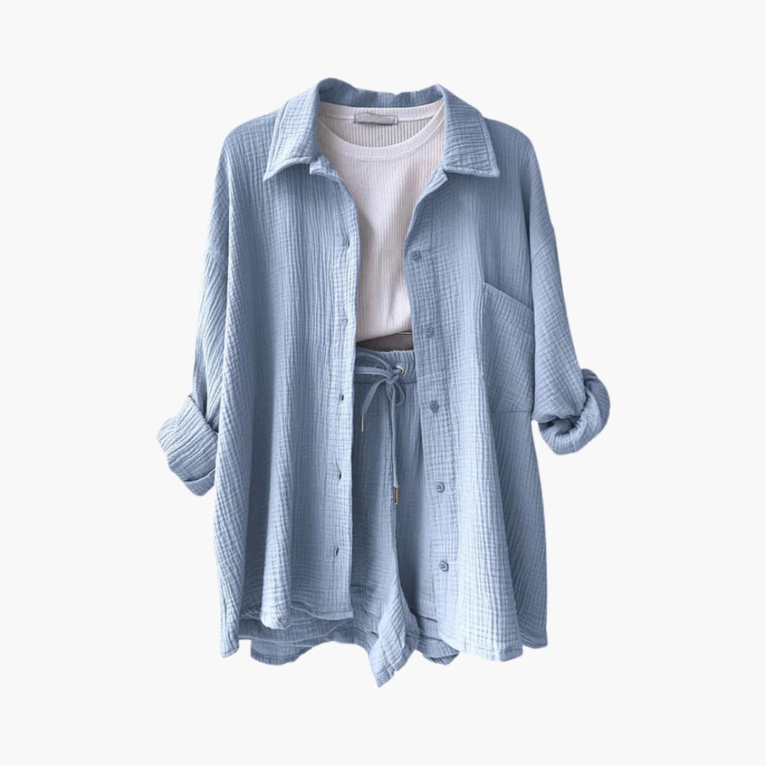 Aurélie™ | Chic and Casual Two-Piece Set