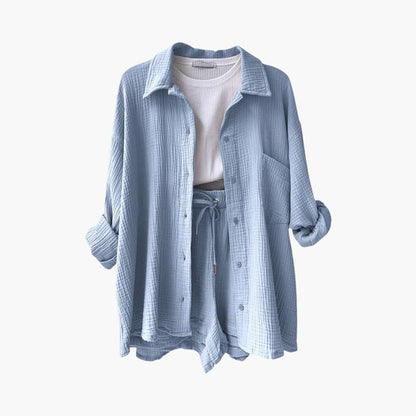 Aurélie™ | Chic and Casual Two-Piece Set