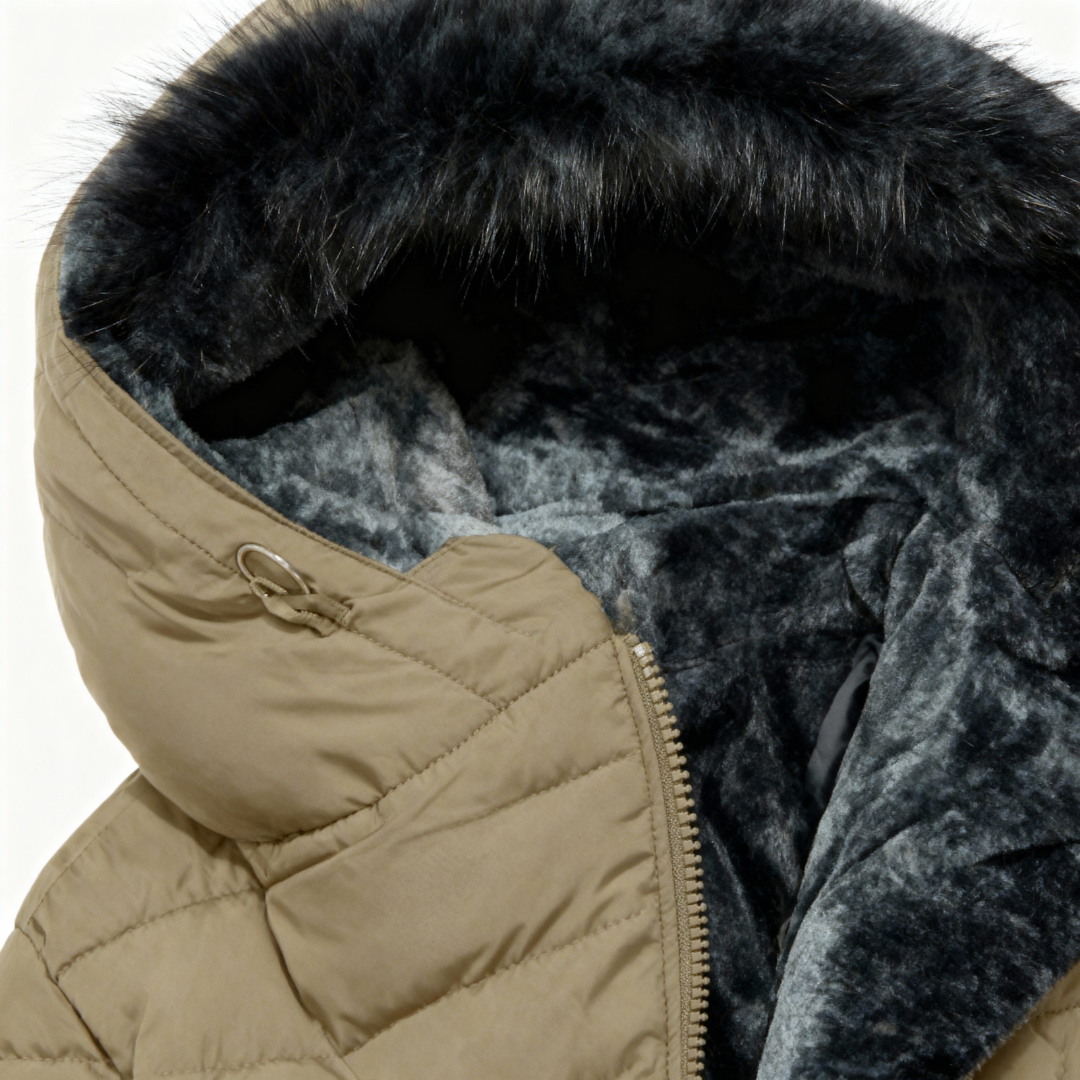 Isabella Cozy Jacket