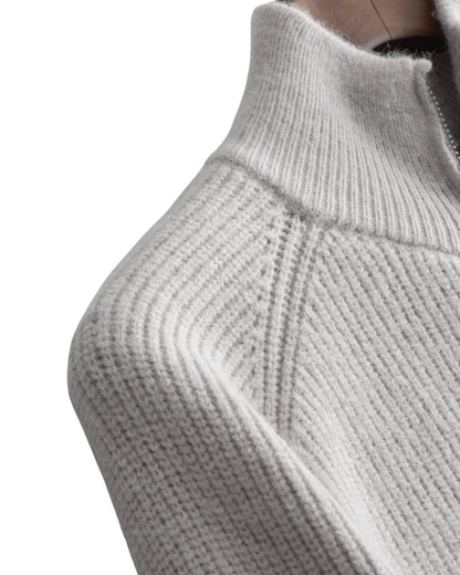 PATRICK | Elegant-chic merino vest