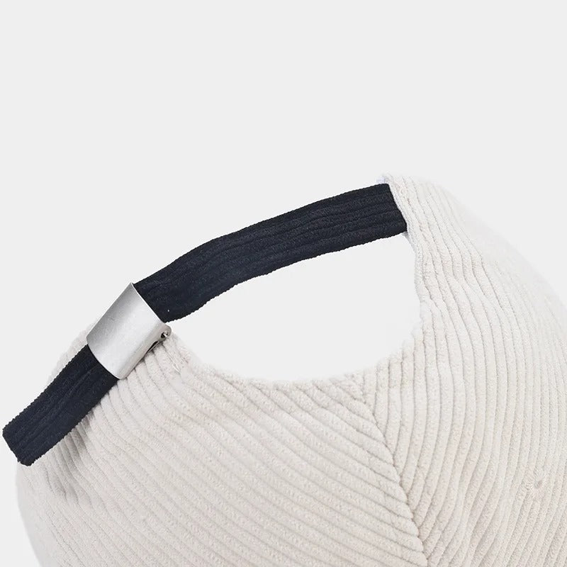 Classic Corduroy Cap