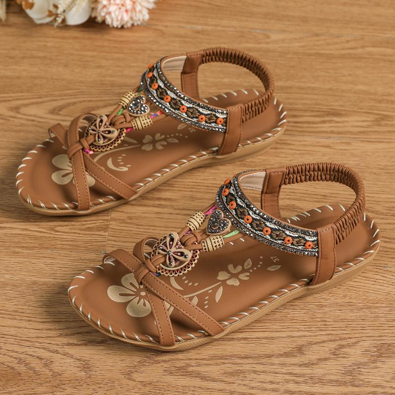 Nada | Ibiza Style Sandals that Combine Comfort and Elegance