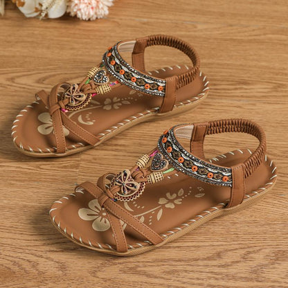 Nada | Ibiza Style Sandals that Combine Comfort and Elegance