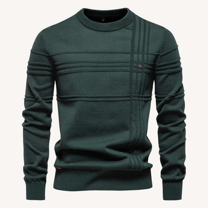 Eliott - Classic and Comfortable Jumper
