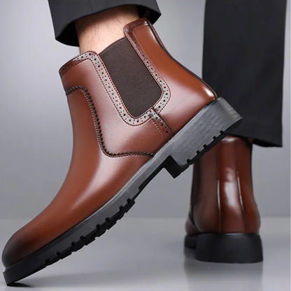 Grayson Chelsea Boots