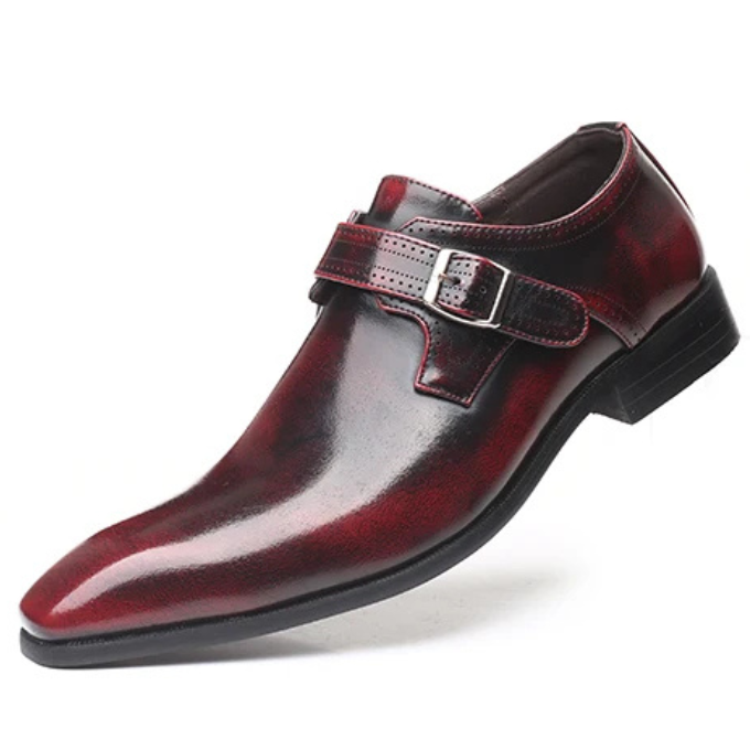 Solaris Leather Shoes