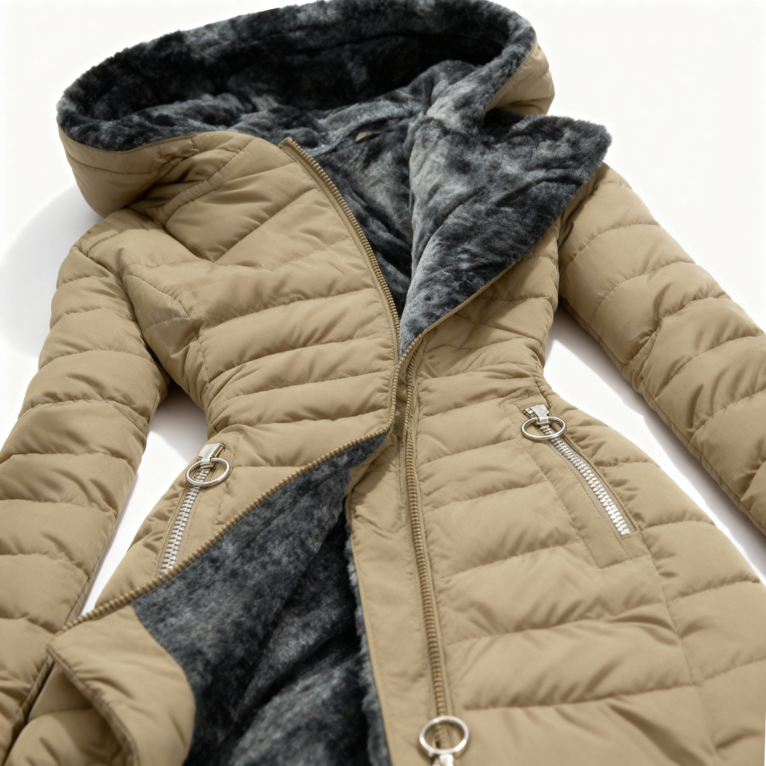 Isabella Cozy Jacket