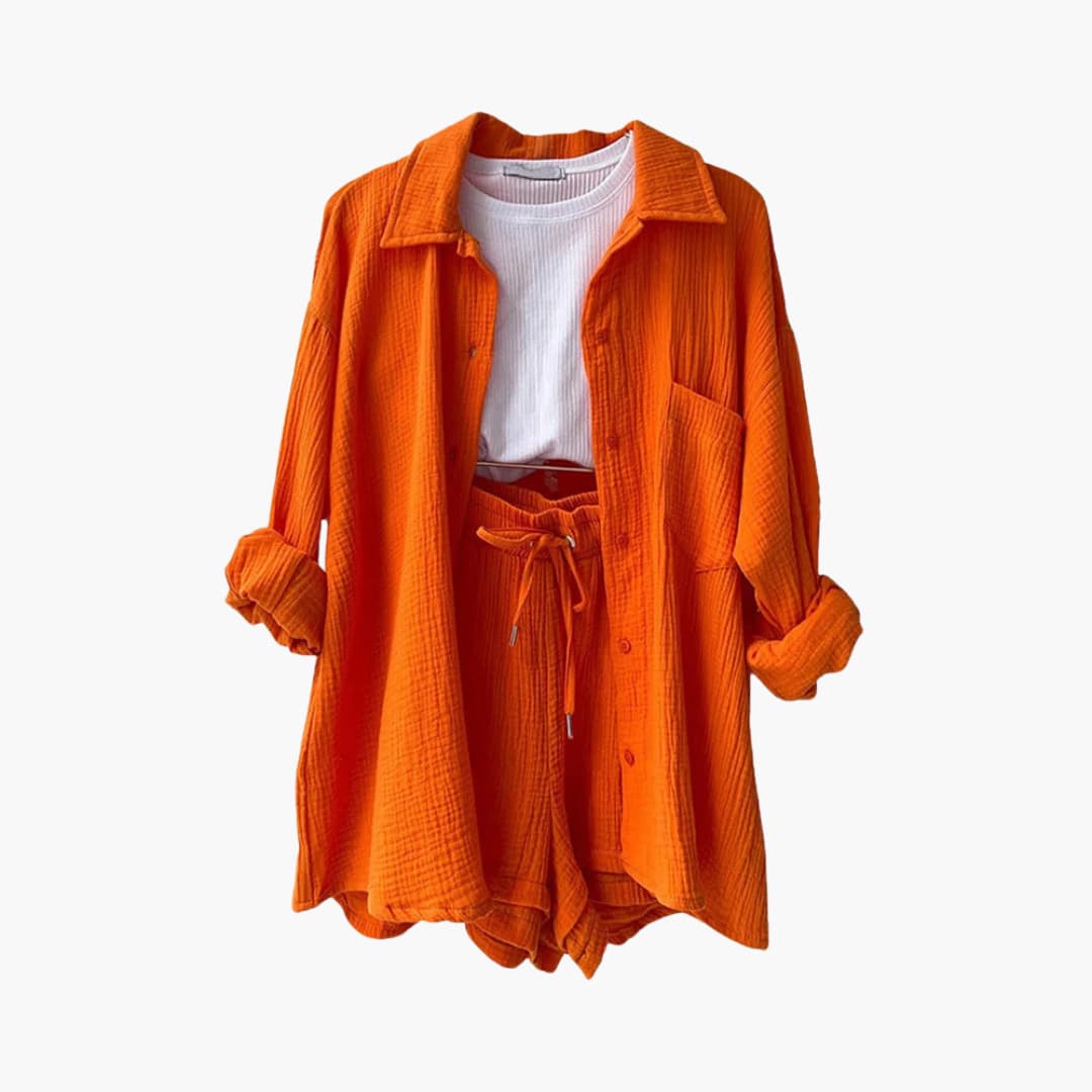 Aurélie™ | Chic and Casual Two-Piece Set