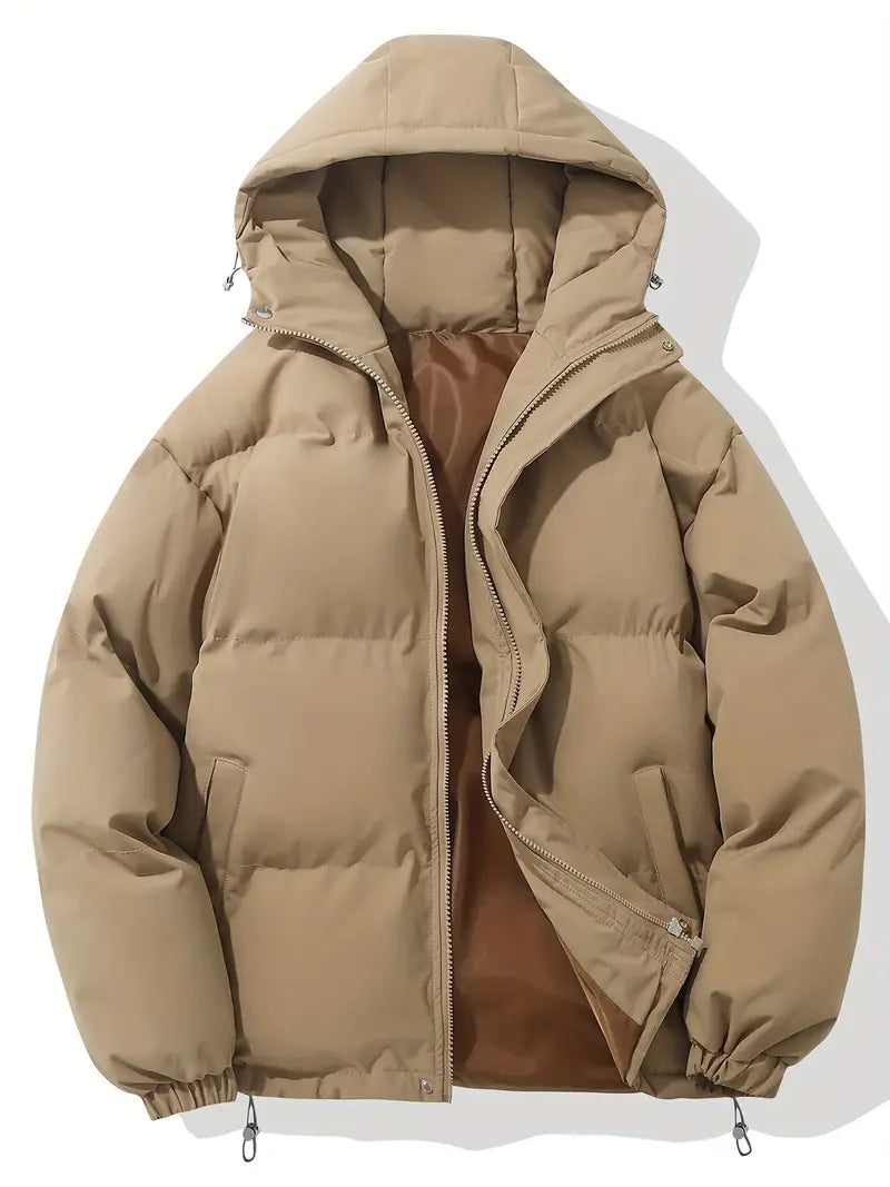 Morgane – Chic and Functional Winter Jacket