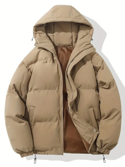 Morgane – Chic and Functional Winter Jacket