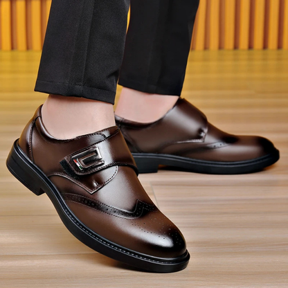 The Modern Gentleman’s Shoe