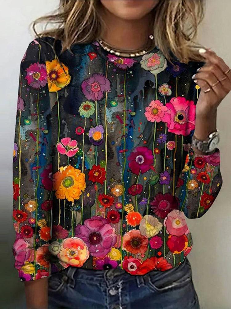 Cecilia | Chic Long Sleeves