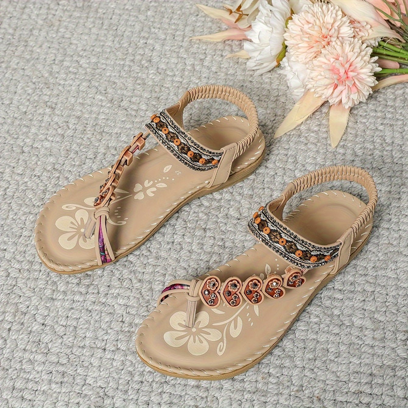 Nika | Comfortable Orthopaedic Sandals