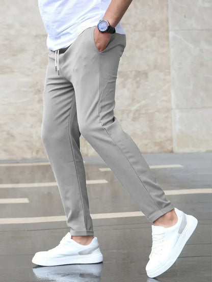 Blaise - Premium Luxe Stretch Trousers