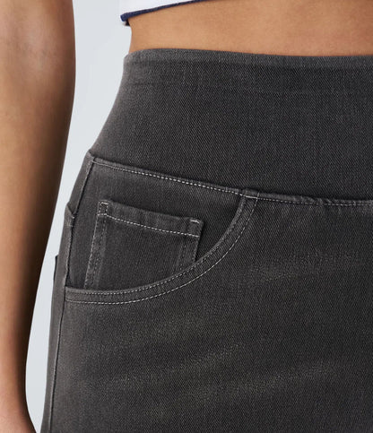 Éva - Comfortable High-Waisted Trousers