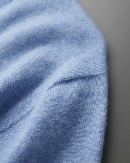 Zalecta | Timeless Mock Neck Shirt