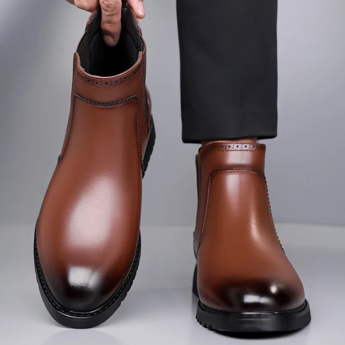 Grayson Chelsea Boots