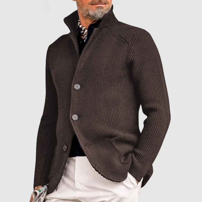 Jules - Elegant Comfortable Knit Jacket