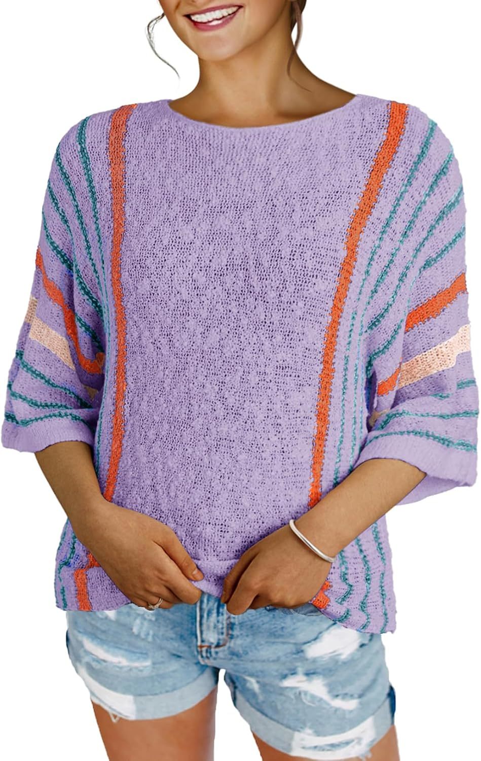 Camila | Boho Knit Jumper