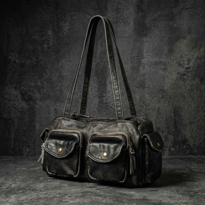 Timberlane Leather Shoulder Bag